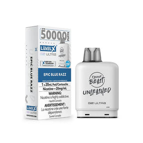 Level X G2 Ultra Flavour Beast Unleashed Pod (20mL) [ON]