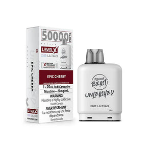 Level X G2 Ultra Flavour Beast Unleashed Pod (20mL) [ON]