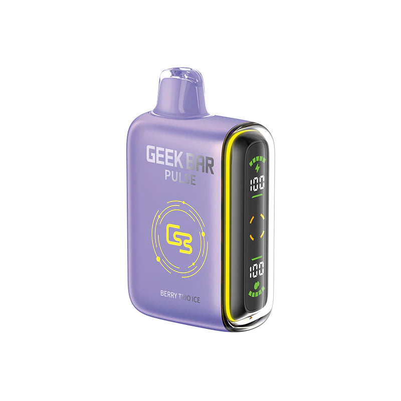 Geek Bar Pulse 9K Disposable Vape [FED] (Non-Ontario)