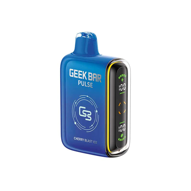 Geek Bar Pulse 9K Disposable Vape [FED] (Non-Ontario)