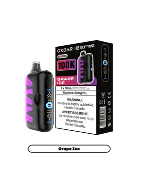 OXBAR G100K Disposable ( ON )