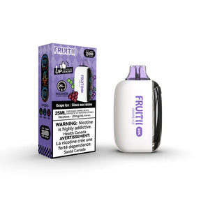 Fruitii 25K Disposable Vape [FED] (Non-Ontario)