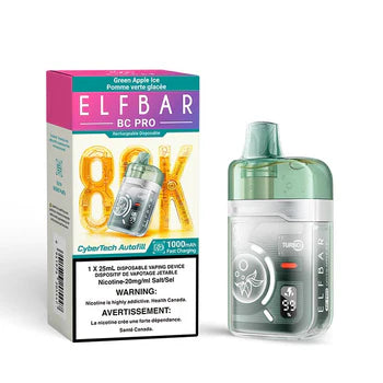 ELF Bar BC Pro 80K [ ON ]