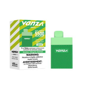 Vanza BBOX 5500 Disposable Vape