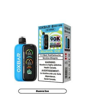 Oxbar Maglink 90k Starter Kit ( ON )