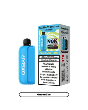 Oxbar Maglink 90k Pre-Filled Pod ( ON )