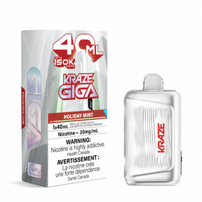 Kraze Giga 150k Disposable ( ON )