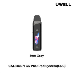 UWELL Caliburn G4 PRO Pod Kit [CRC]