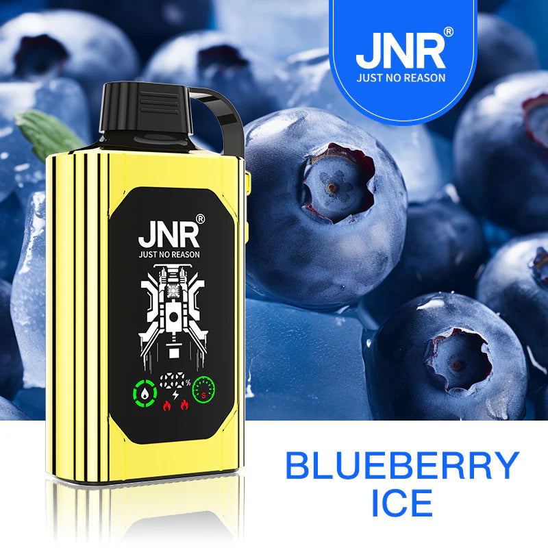 JNR Shisha Hookah 30K Disposable Vape [ON]