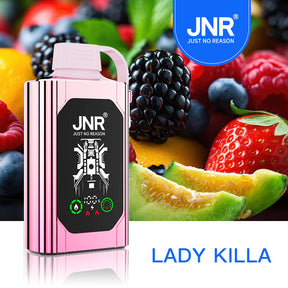 JNR Shisha Hookah 30K Disposable Vape [ON]