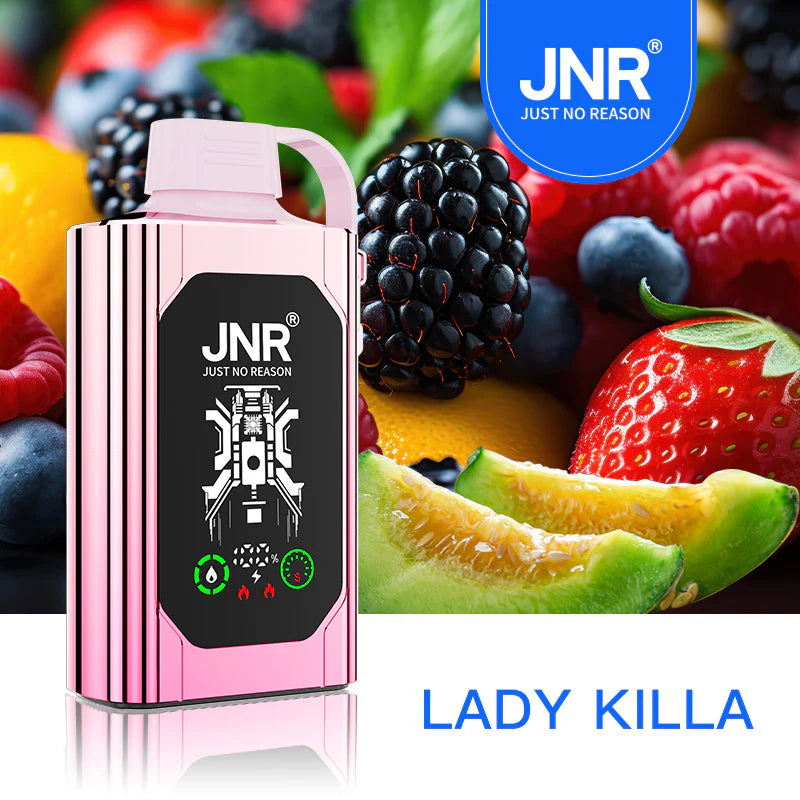 JNR Shisha Hookah 30K Disposable Vape [ON]
