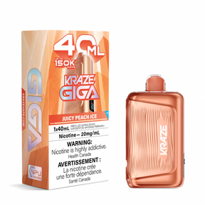 Kraze Giga 150k Disposable ( ON )