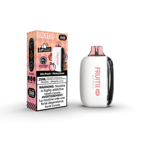 Fruitii 25K Disposable Vape [FED] (Non-Ontario)