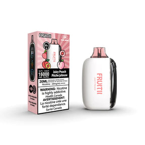 Fruitii 16K Disposable Vape [FED] (Non-Ontario)