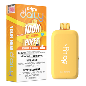 Drip'n by Envi Daily 100K Disposable ( ON )