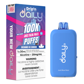 Drip'n by Envi Daily 100K Disposable ( ON )
