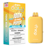 Drip'n by Envi Daily 100K Disposable ( ON )