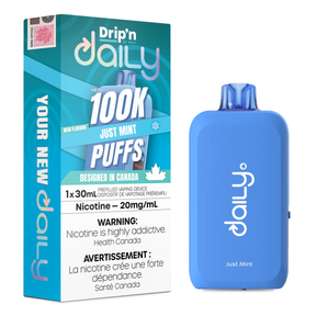 Drip'n by Envi Daily 100K Disposable ( ON )