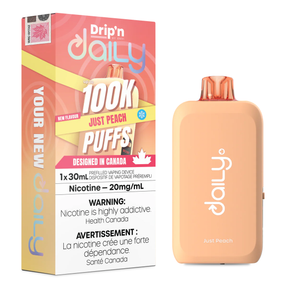 Drip'n by Envi Daily 100K Disposable ( ON )
