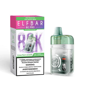ELF Bar BC Pro 80K [ ON ]