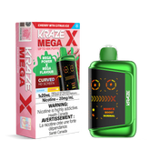 Kraze Mega X 48K [ ON ]