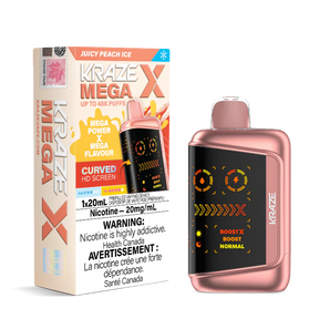 Kraze Mega X 48K [ ON ]