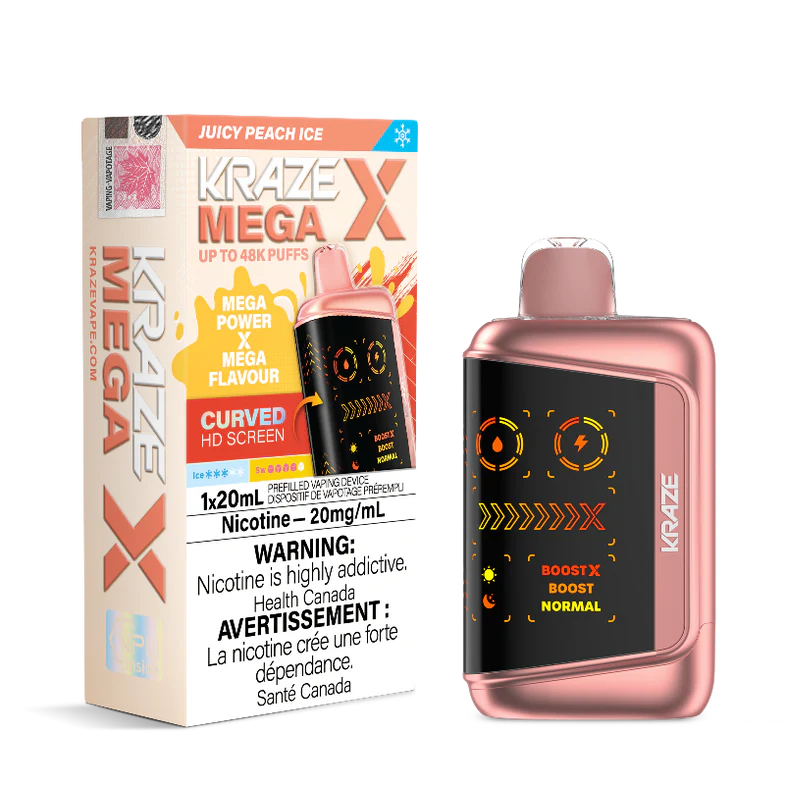 Kraze Mega X 48K [ ON ]