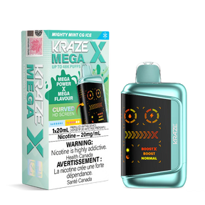 Kraze Mega X 48K [ ON ]