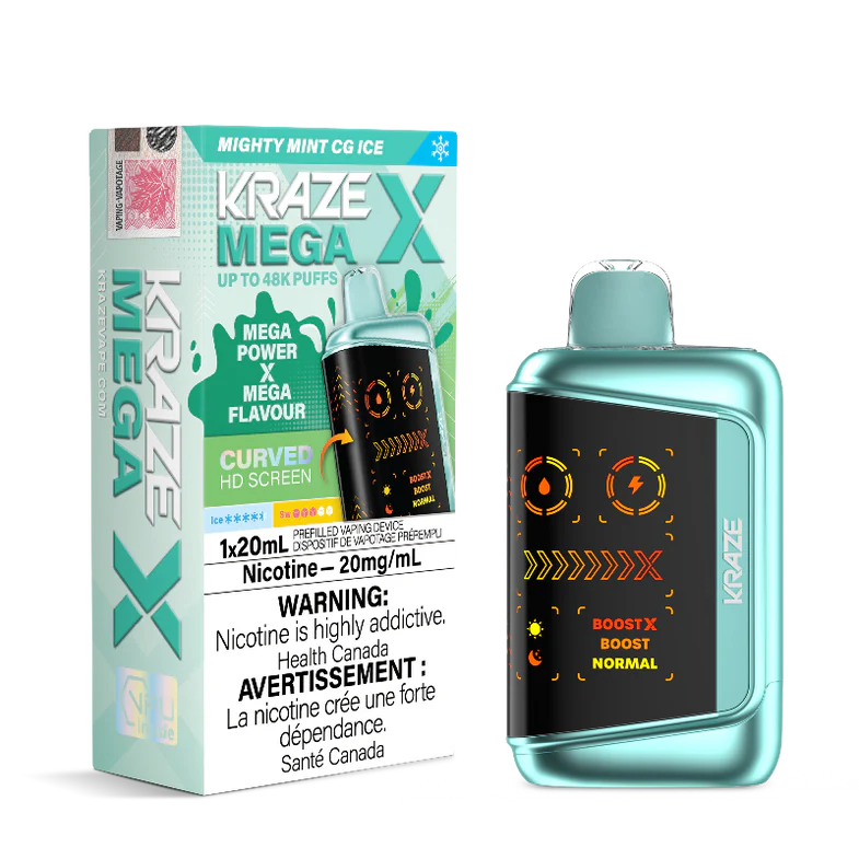 Kraze Mega X 48K [ ON ]