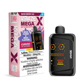 Kraze Mega X 48K [ ON ]
