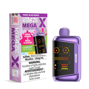 Kraze Mega X 48K [ ON ]