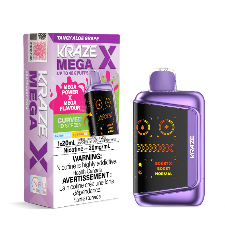 Kraze Mega X 48K [ ON ]