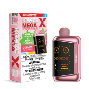 Kraze Mega X 48K [ ON ]