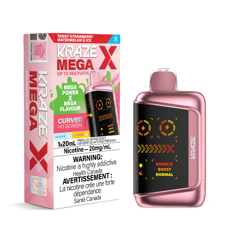 Kraze Mega X 48K [ ON ]