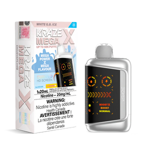 Kraze Mega X 48K [ ON ]