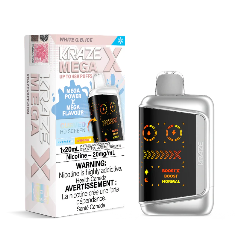 Kraze Mega X 48K [ ON ]