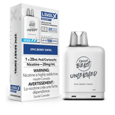Level X Boost Flavour Beast Unleashed Pod (20ml) [FED] (Non-Ontario)