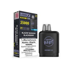 Level X Boost Flavour Beast Pod (20mL) [ON]