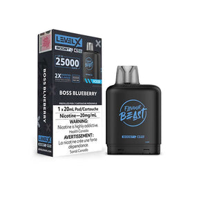Level X Boost Flavour Beast Pod (20mL) [ON]