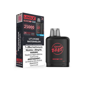 Level X Boost Flavour Beast Pod (20mL) [ON]