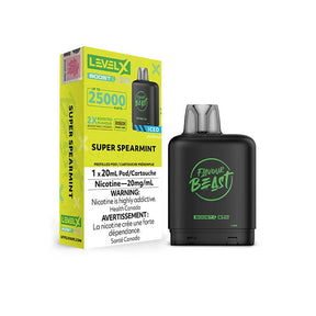 Level X Boost Flavour Beast Pod (20mL) [ON]