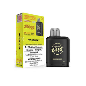 Level X Boost Flavour Beast Pod (20mL) [ON]