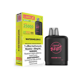 Level X Boost Flavour Beast Pod (20mL) [ON]
