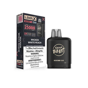 Level X Boost Flavour Beast Pod (20mL) [ON]