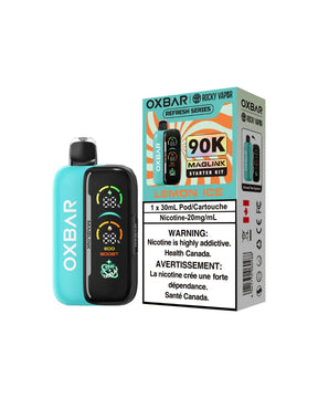 Oxbar Maglink 90k Starter Kit ( ON )