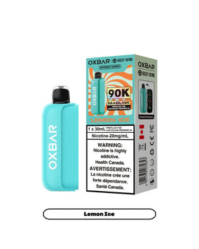 Oxbar Maglink 90k Pre-Filled Pod ( ON )