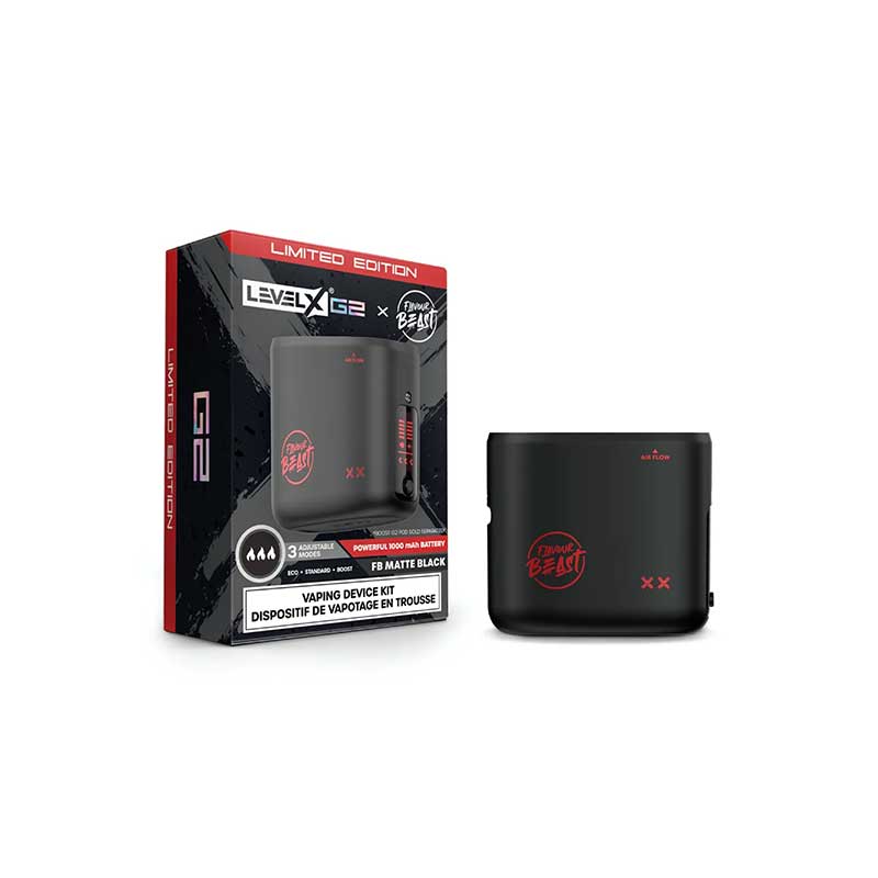 Level X Boost G2 Base 1000 Device Kit