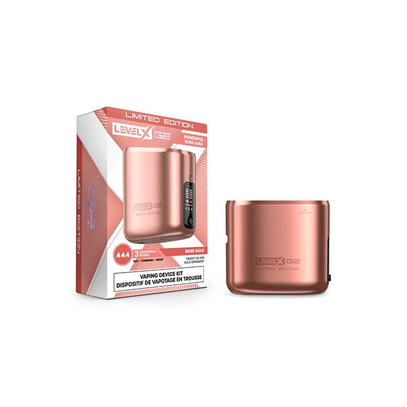 Level X Boost G2 Base 1000 Device Kit