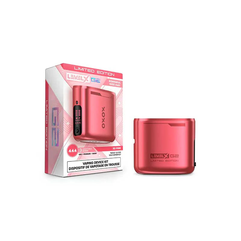 Level X Boost G2 Base 1000 Device Kit