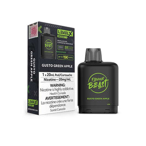 Level X Boost Flavour Beast Pod (20mL) [FED] (Non-Ontario)